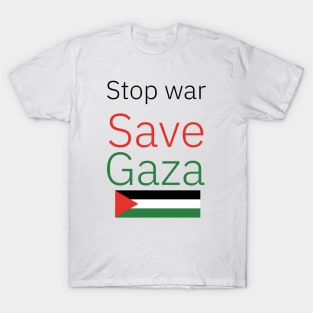 Save Gaza T-Shirt